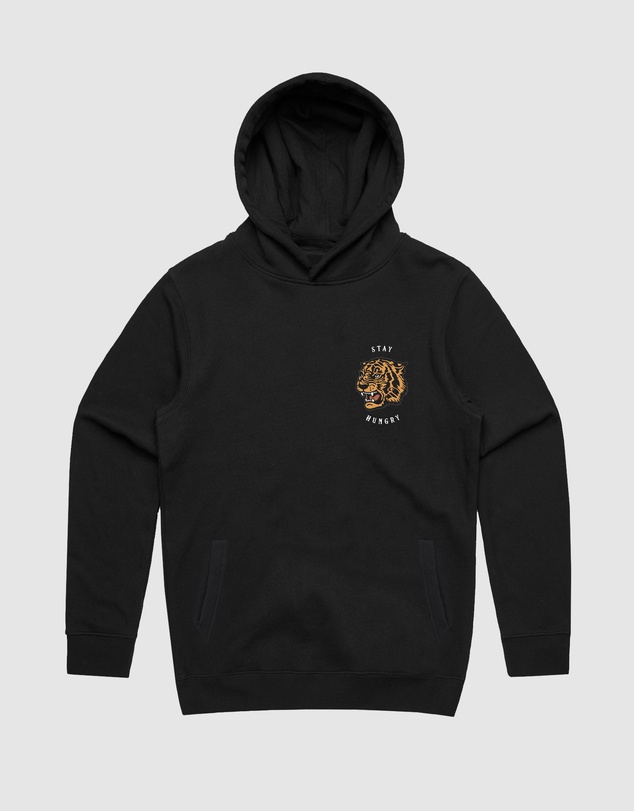 DVNT - Stay Hungry Hoodie - Youth