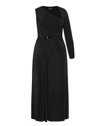 City Chic - Paola Maxi Dress