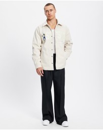 Eastside Golf - Button Up Jacket