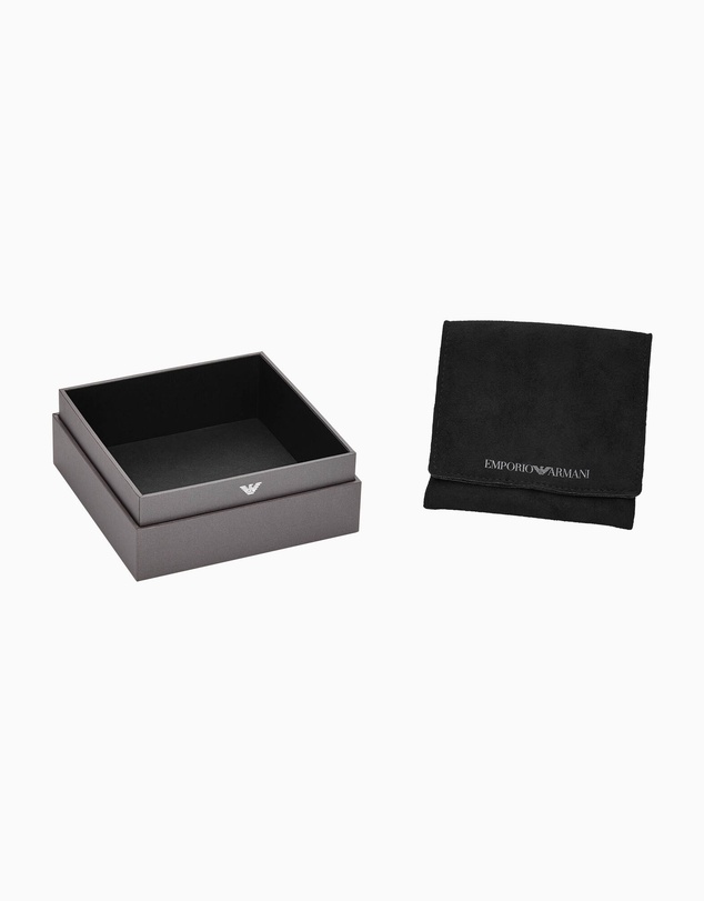 Emporio Armani - Gold Tone Earring