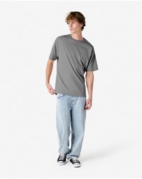 American Apparel - Super Heavyweight Oversized Unisex T-Shirt