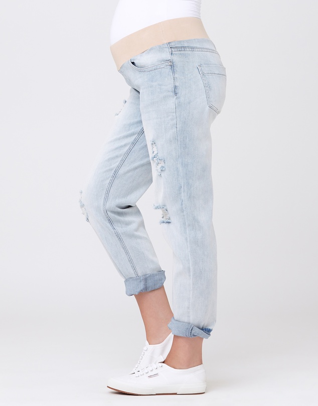 Ripe Maternity - Baxter Boyfriend Jeans