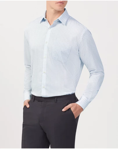 Van Heusen - Double Check Shirt