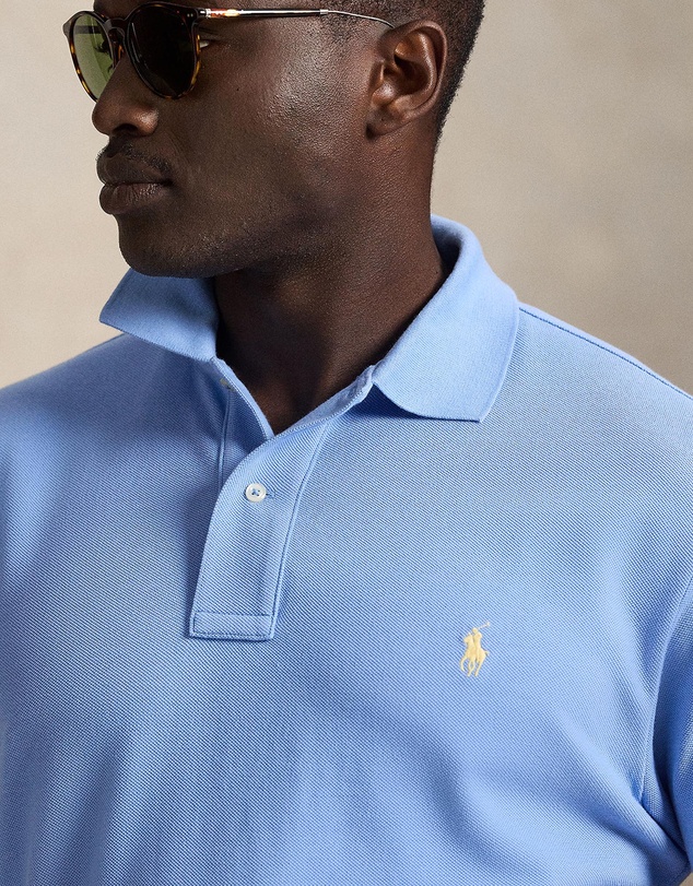 Polo Ralph Lauren - ICONIC EXCLUSIVE - Big & Tall The Iconic Mesh Polo Shirt