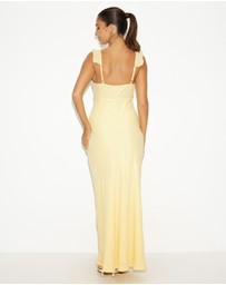 Dazie - Swell Maxi Dress
