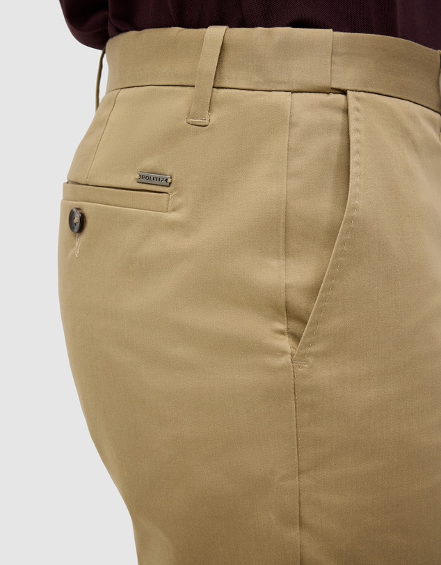 Politix - Fraser Comfort Waistband Shorts