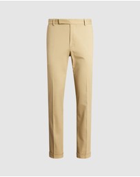 Polo Ralph Lauren - Stretch Chino Suit Trousers