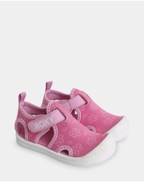 Roxy - Girls 5 to 11 Tw Grom Sneakers