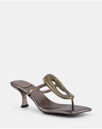 Jeffrey Campbell - Linq Up 2 Heels