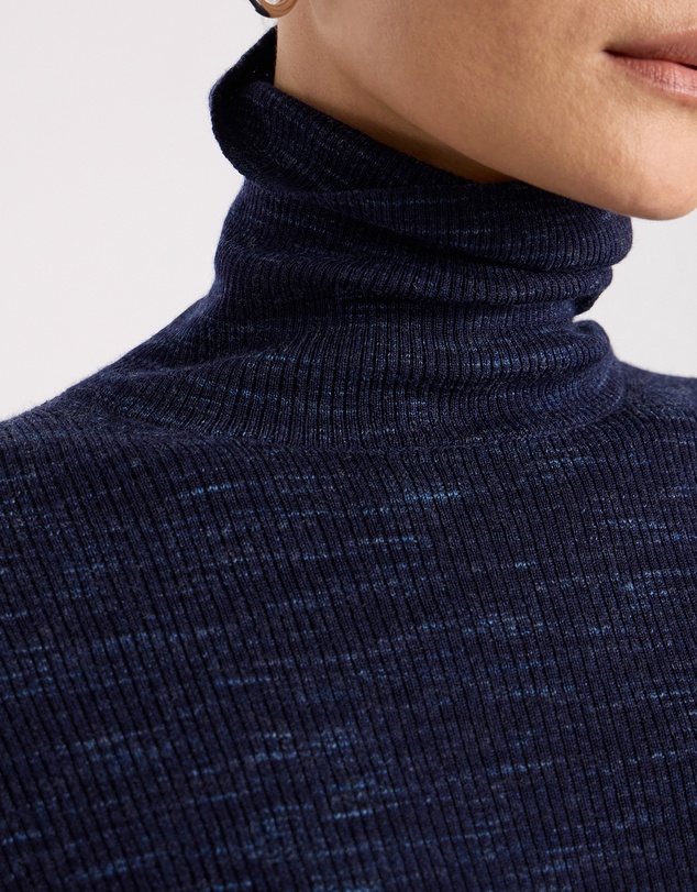 David Lawrence - Bridget Merino Knit Top
