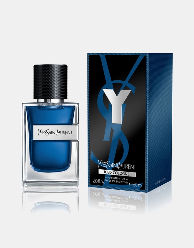 Yves Saint Laurent - YSL Y Iced Cologne Edti Fg Sp60ml