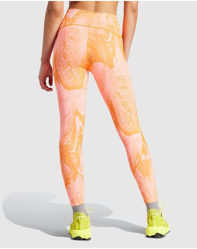 Unity Orange / Light Flash Red