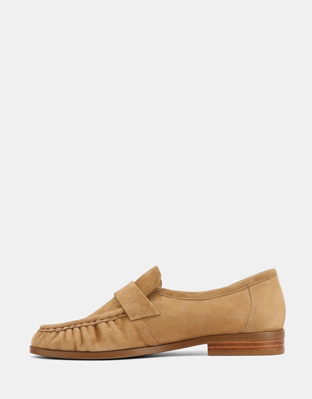 Wittner - Adriel Loafer Fawn Suede