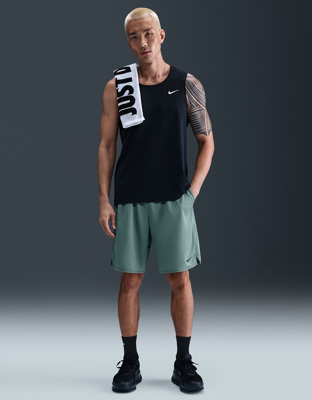 Nike - 9in Totality Dri-FIT Unlined Versatile Shorts