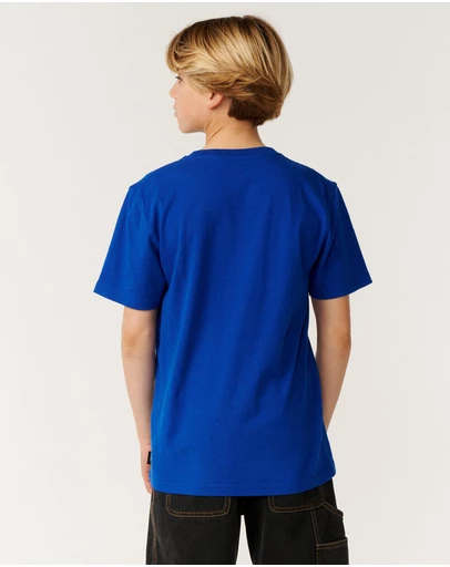 Rip Curl - Archive 69 Embroid Tee - Teens