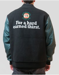 Victoria Bitter - Forever Classics Bomber Jacket