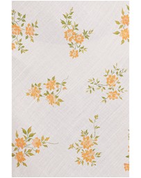 Petal & Pup - Zinnia Midi Dress - Yellow Floral