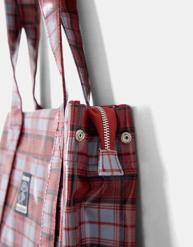 Damson Madder - DM Tote