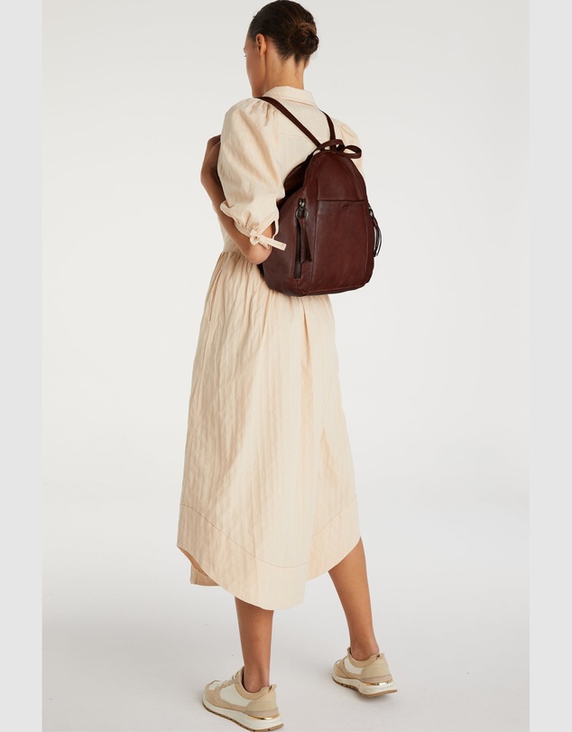 Evity - Ari Tassel Backpack