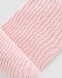 Purebaby - Essentials Textured Blanket-Babies