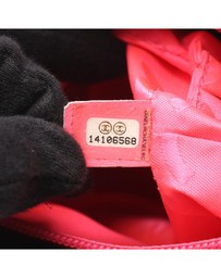 Pre-Loved by Azura Reborn - Pre-Loved Medium Lambskin Cambon Ligne Tote