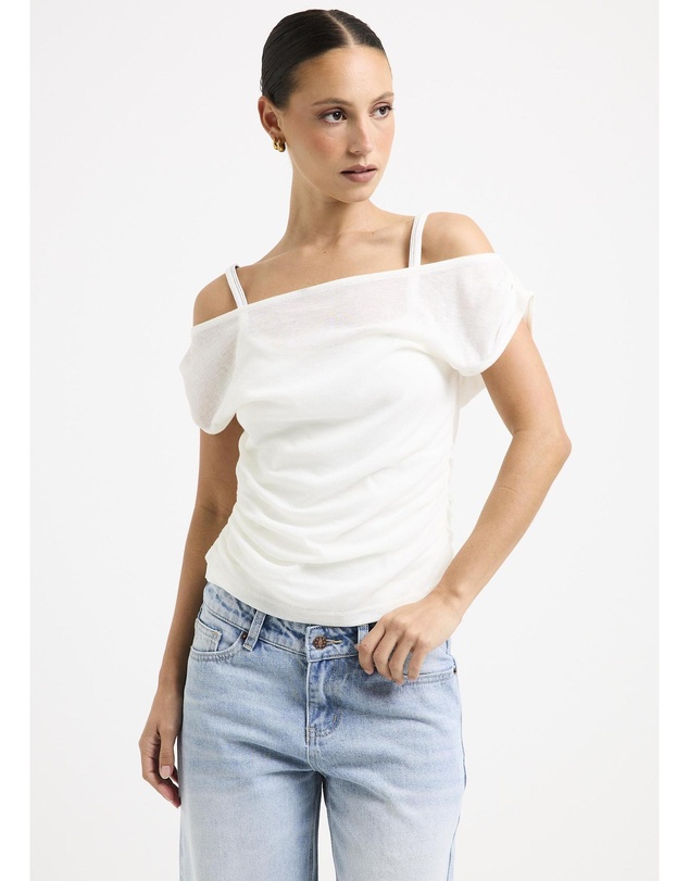 Neon Hart - Kenna Layered Top