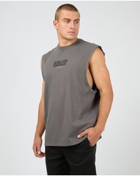 St Goliath - Glass Muscle Tee