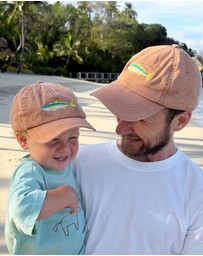 Pallion Point - Kids Kingfish Fish Lid