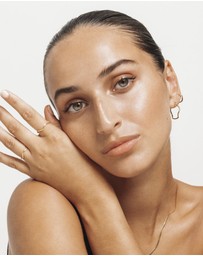SAINT VALENTINE - Vera Wave Ring - Gold