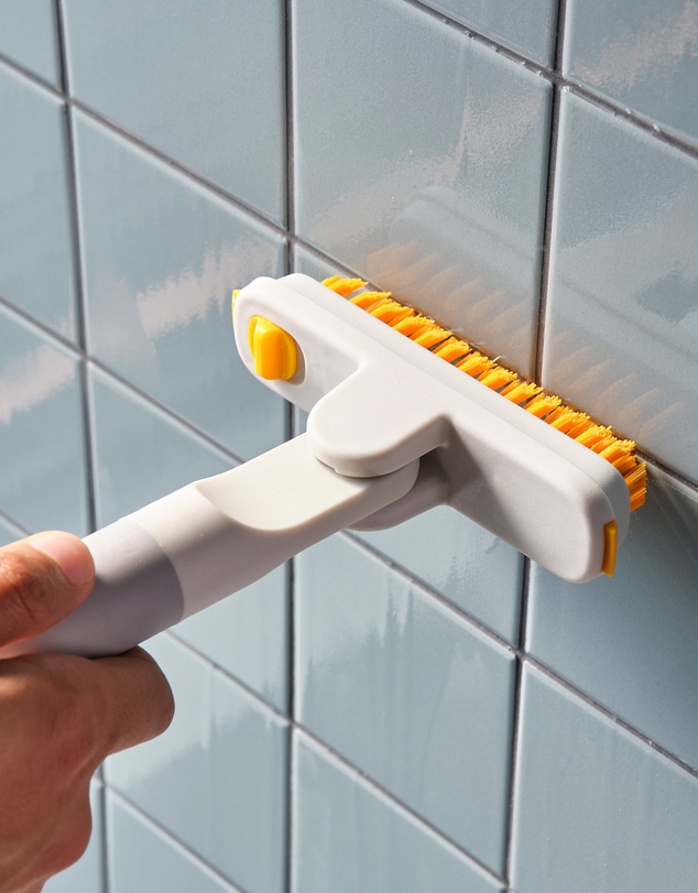 Joseph Joseph - CleanTech™ 2-in-1 Tile Scrubber