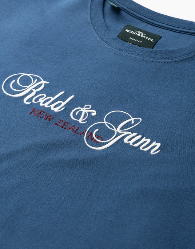 Rodd & Gunn - Wendon Valley Tee