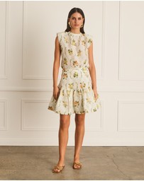 Aqua Blu Australia - Valencia Klara Top