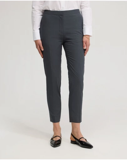 Oxford - Charla Wool Stretch Suit Trousers