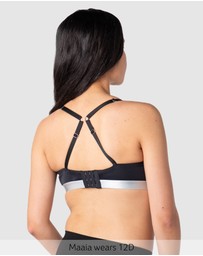 Hotmilk Maternity Lingerie - Freedom Pump Nursing Bra - Wirefree