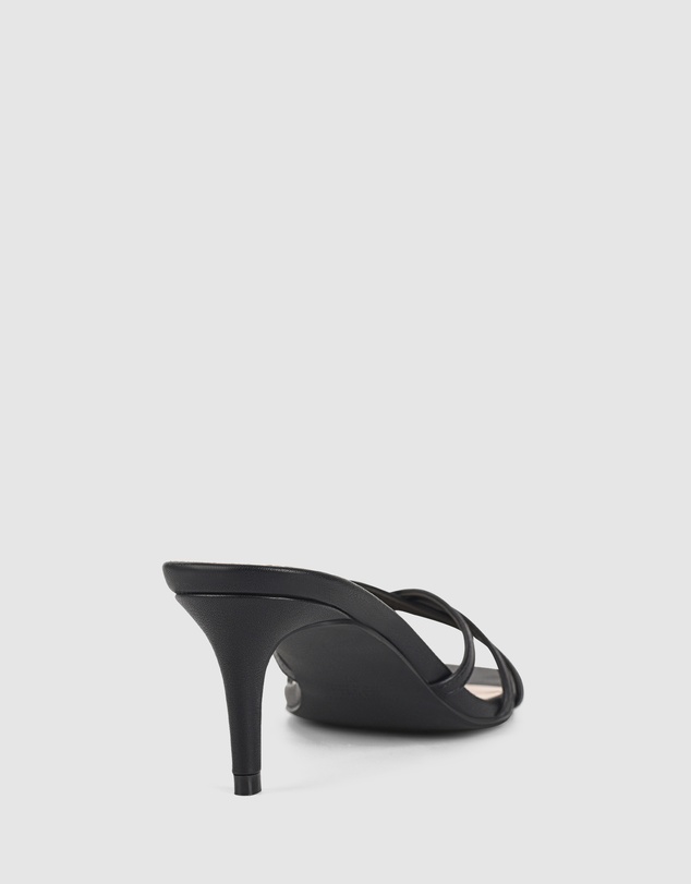 Verali - Tarzan Heeled Mules