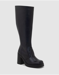 ROC Boots Australia - Idaho Wide Calf