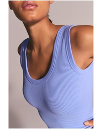 NEXT - Ribbed Seamless Vest Top