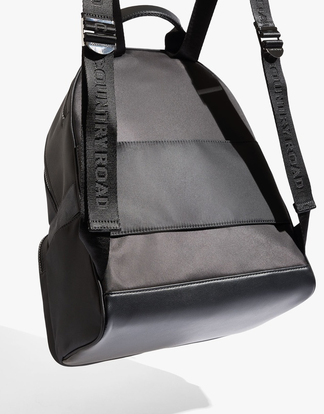 Country Road - Recycled Nylon Travel Backpack