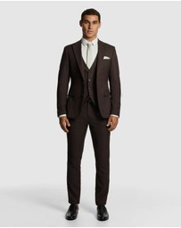 yd. - Luiji Slim Suit Jacket