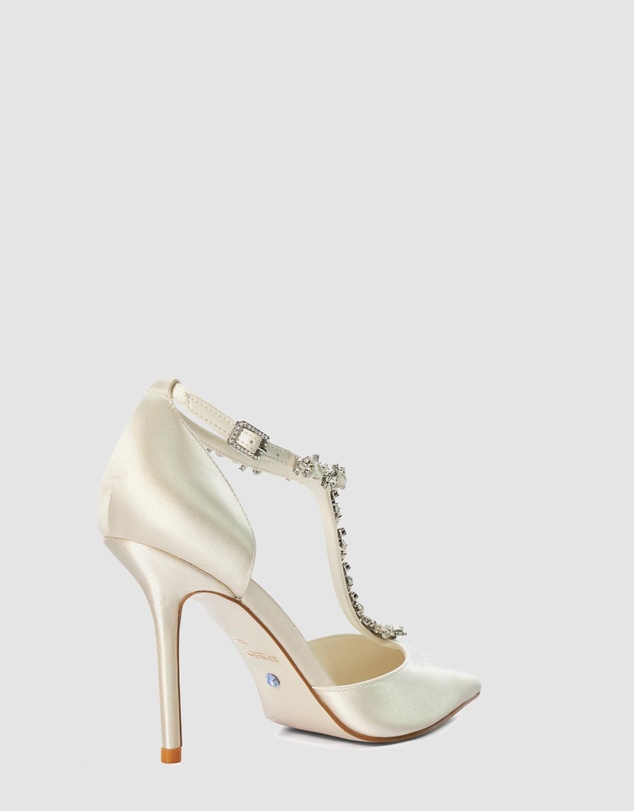 Dune London - Devotional - Ivory