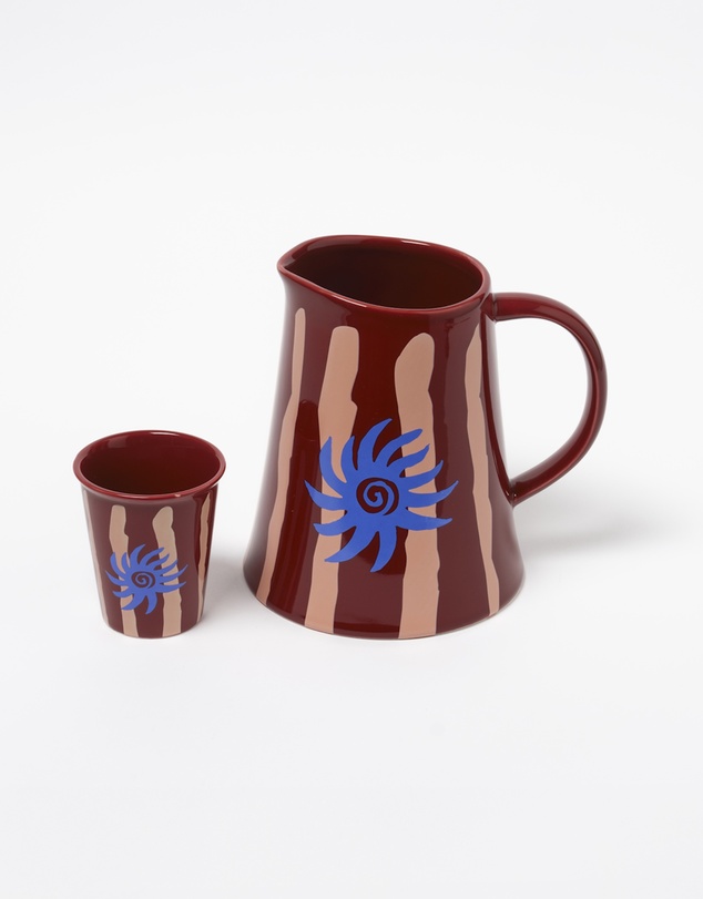 No.22 - Peppa Hart Solae Jug