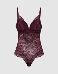 Hunkemoller - Isadora Bodysuit