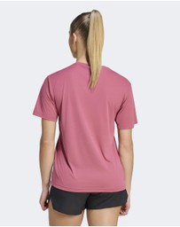 adidas Performance - adi365 Running Essentials T-shirt Womens