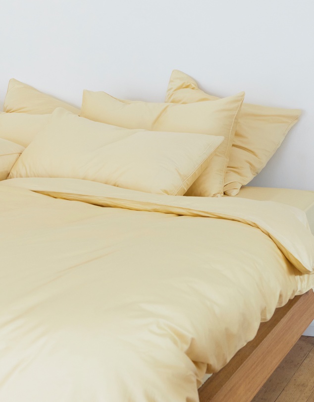 Sheet Society - Eden Cotton Full Sheet Set