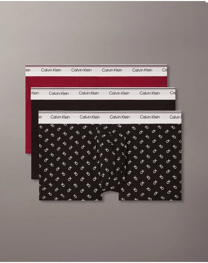 Calvin Klein - Balance 3 Pack Trunks