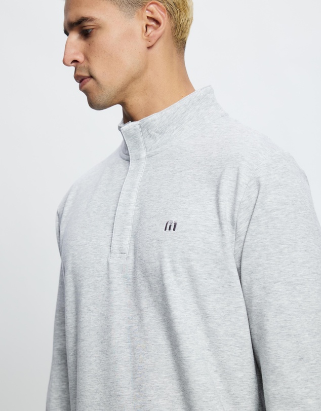 TravisMathew - Golf Cloud Quarter Zip 2.0