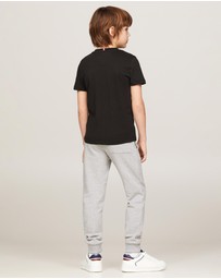 Tommy Hilfiger - Essential Short Sleeve Tee - Kids