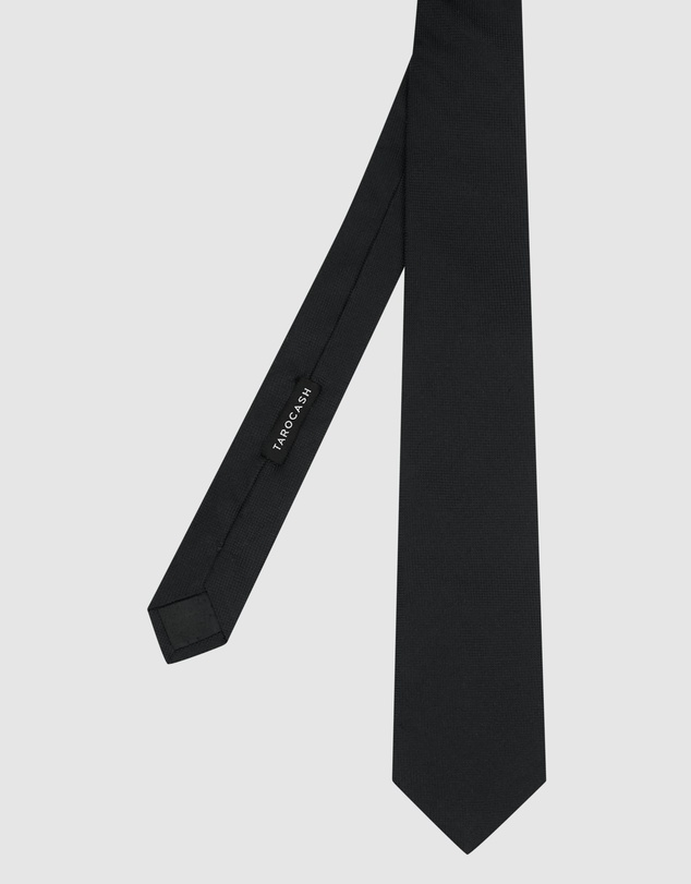 Tarocash - Hague Textured Silk Tie
