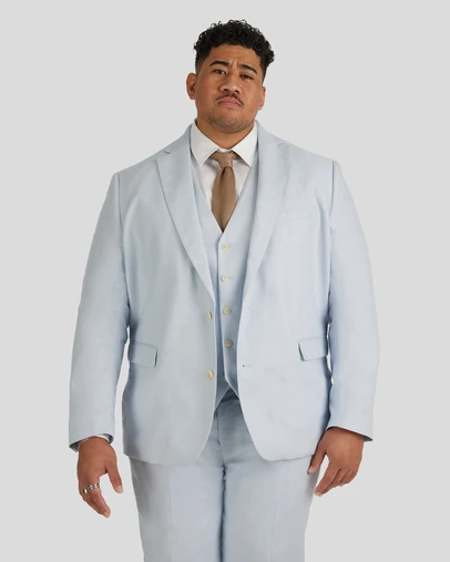 Johnny Bigg - Matteo Linen Suit Jacket