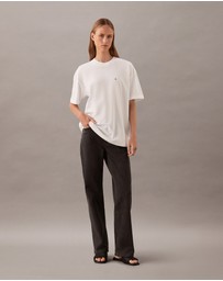 Calvin Klein Jeans - Boyfriend Logo T-Shirt